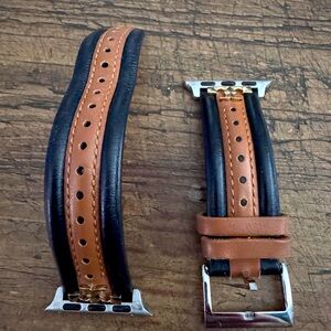 Tory Burch Kira Apple Watch Strap